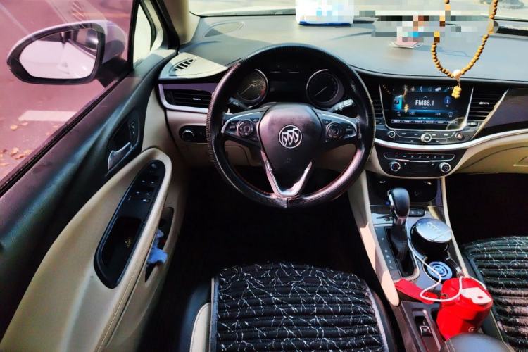 Used Buick Verano 2019 Sedan 15S Automatic Leading Model
