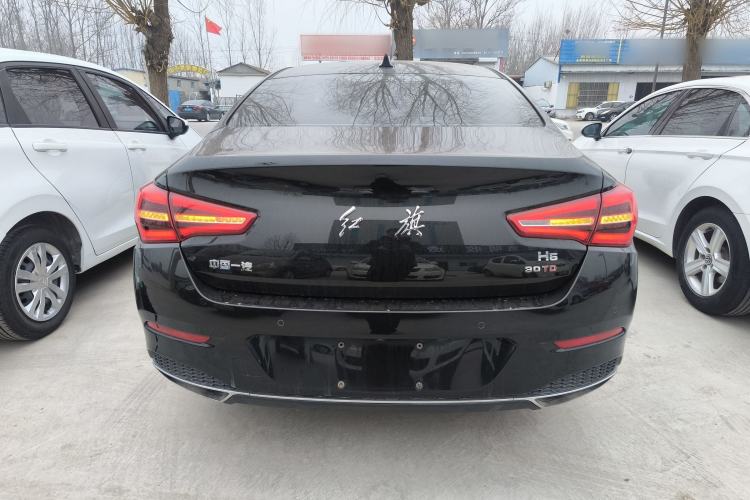 Used Hongqi H5 2022 Classic Model Facelift 1.5T DCT Qiyun Edition