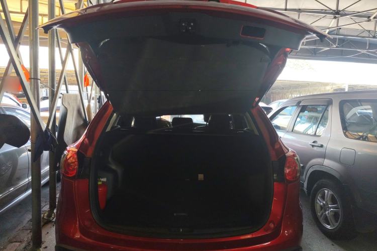 Used Mazda CX-5 2015 2.5L Automatic 4x4 Flagship Model
