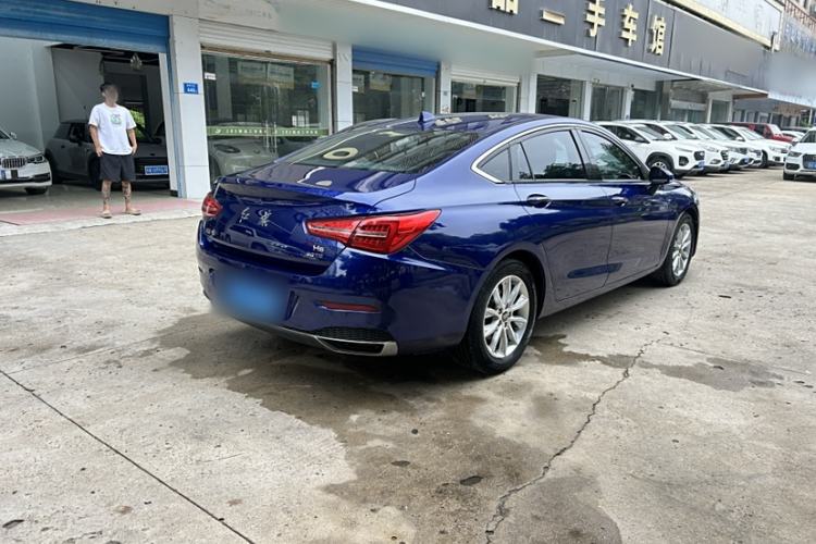 Used Hongqi H5 2019 30TD Dynamic Edition