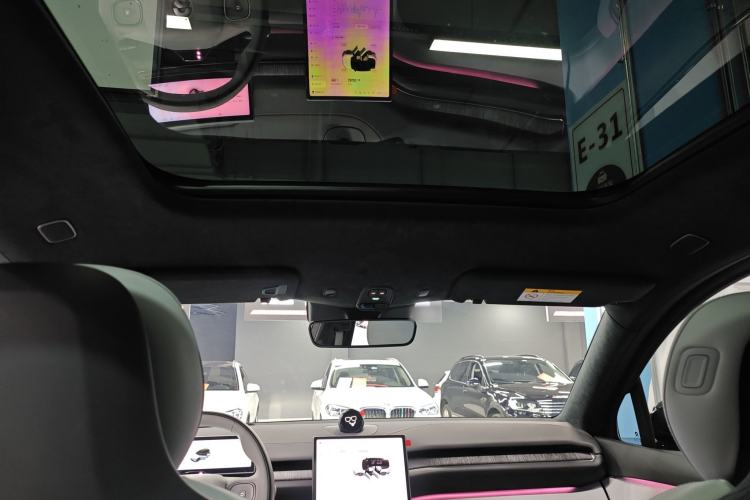 Used Nio ES6 2024 75 kWh
