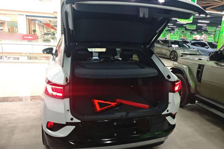 Used Volkswagen ID.4 CROZZ 2024 PRIME