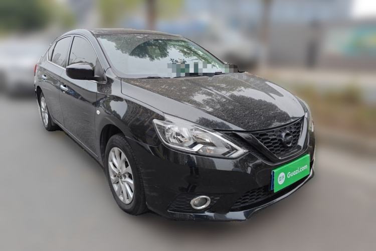 Used Nissan Sylphy 2021 Classic 1.6XL CVT Luxury Edition
