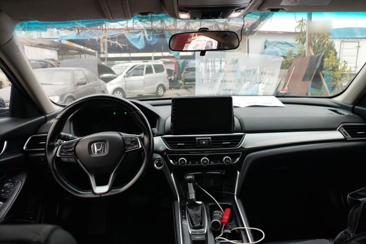 Used Honda Inspire 2019 260TURBO Elegant Edition China VI Emission Standard