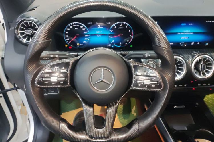 Used Mercedes-Benz GLA 2020 GLA 200
