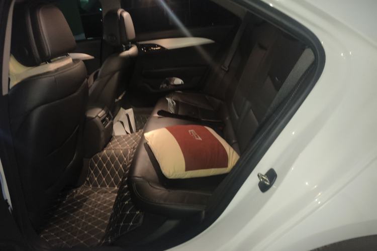 Used Cadillac ATS-L 2017 28T Fashion Edition
