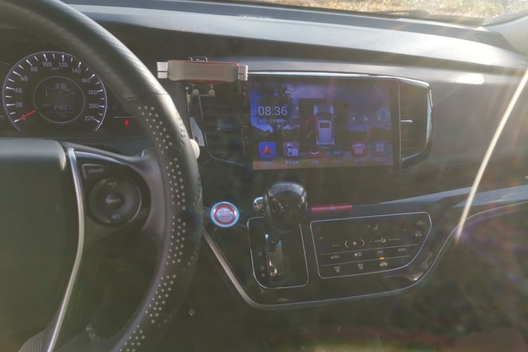 Used Honda Odyssey 2018 2.4L Smart Enjoyment Version