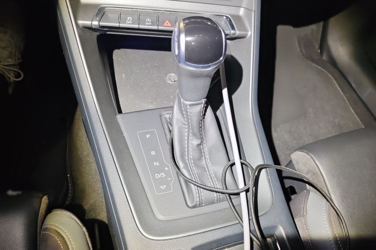 Used Audi Q3 Sportback 2022 40 TFSI Fashion Model
