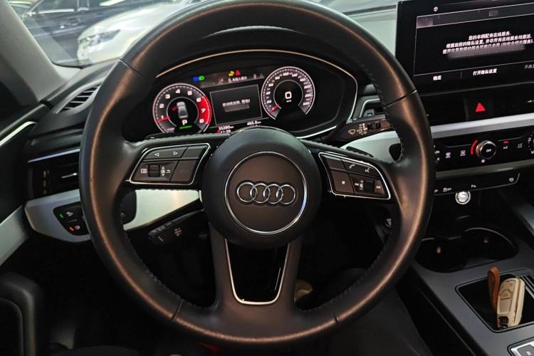 Used Audi A4L 2020 40 TFSI Fashion Dynamic Model
