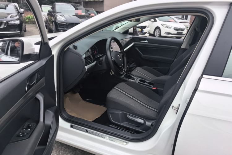 Used Volkswagen Lavida Pure Electric 2019 Low-Trim Version