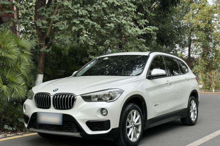 Used BMW X1 2016 sDrive18Li Fashion Model