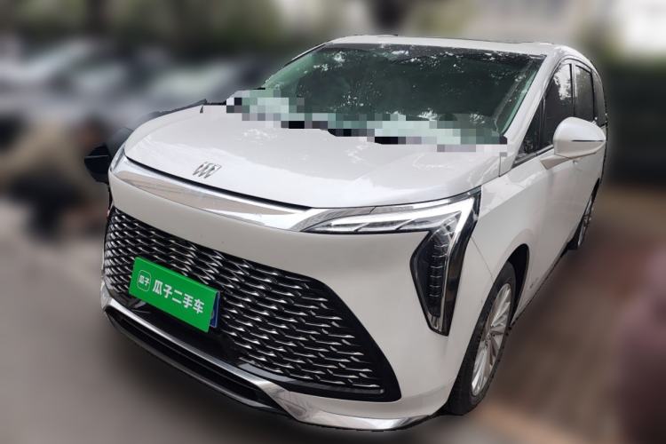 Used Buick Century 2023 2.0T Seven-Seater Yinshi Edition