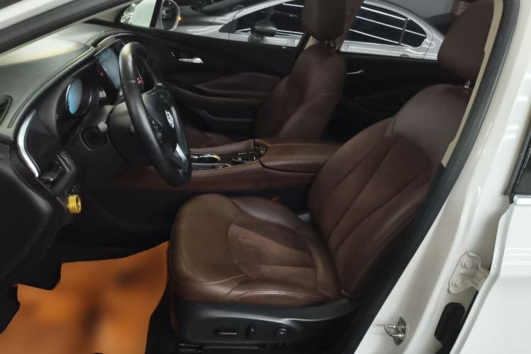 Used Buick Envision 2016 20T Two-Wheel-Drive Elite Model
