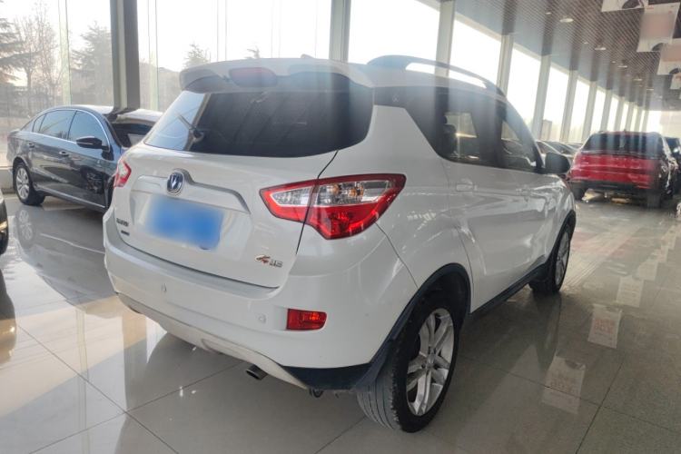 Used Changan CS35 2016 1.6L Manual Luxury Model China V Standard