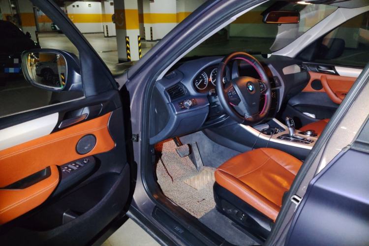 Used BMW X3 (Import) 2013 Restyled xDrive28i Leading Edition