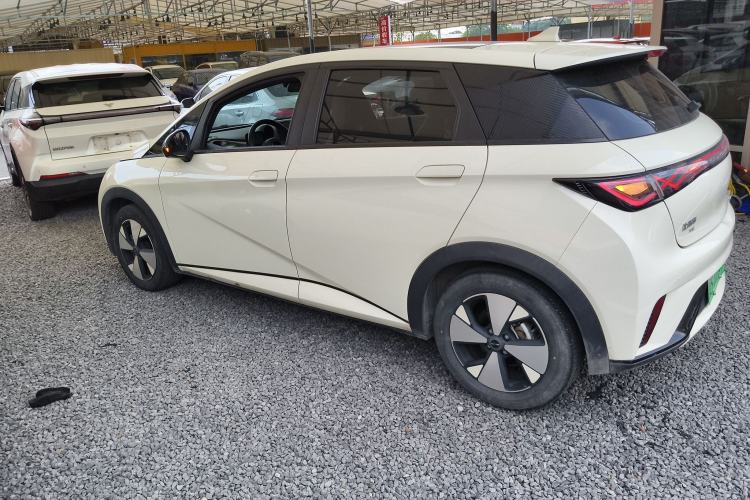 Used BYD Dolphin 2023 420 km Fashion Edition

