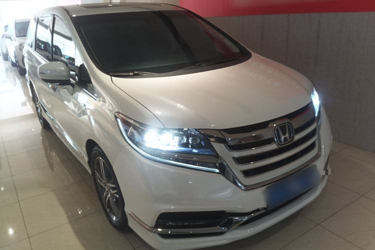 Used Honda Elysion 2019 2.0L Hybrid Luxury Edition