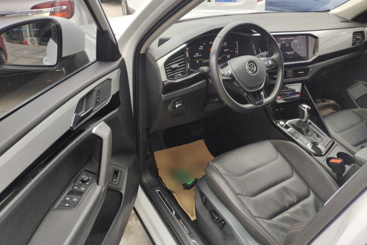 Used Volkswagen Tayron 2022 330TSI Two-Wheel Drive Luxury Smart Connectivity Version
