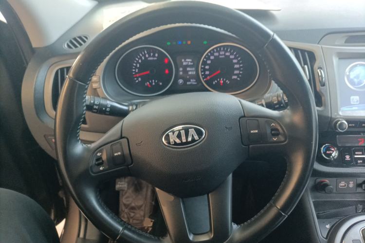 Used Kia Sportage R 2016 2.0L Automatic Two-Wheel Drive DLX
