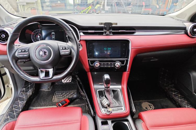 Used MG 6 2019 20T Automatic Trophy 10th Anniversary Edition
