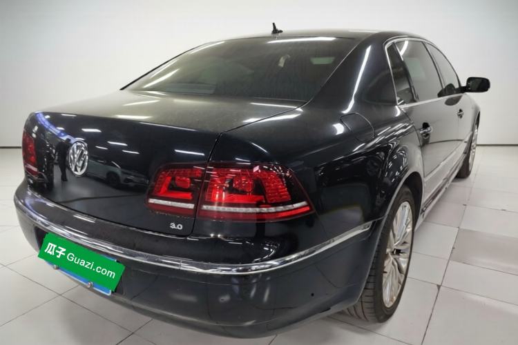 Used Volkswagen Phaeton 2015 3.0L Exclusive Edition