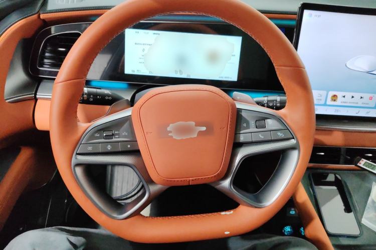 Used BYD Sealion 07 EV 2025 610 Intelligent Driving Edition
