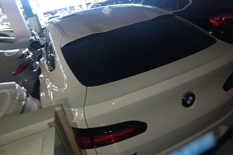 Used BMW X4 2021 Restyled xDrive 25i M Sport Package