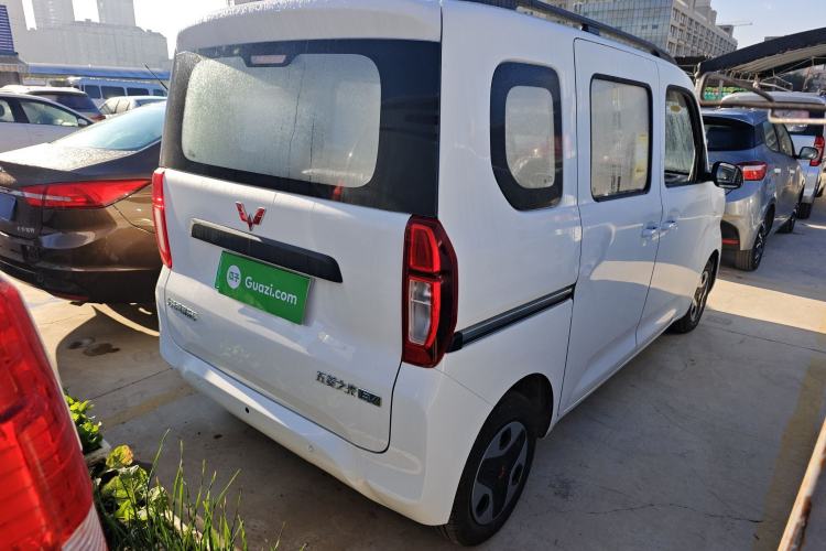 Used Wuling Zhiguang New Energy 
