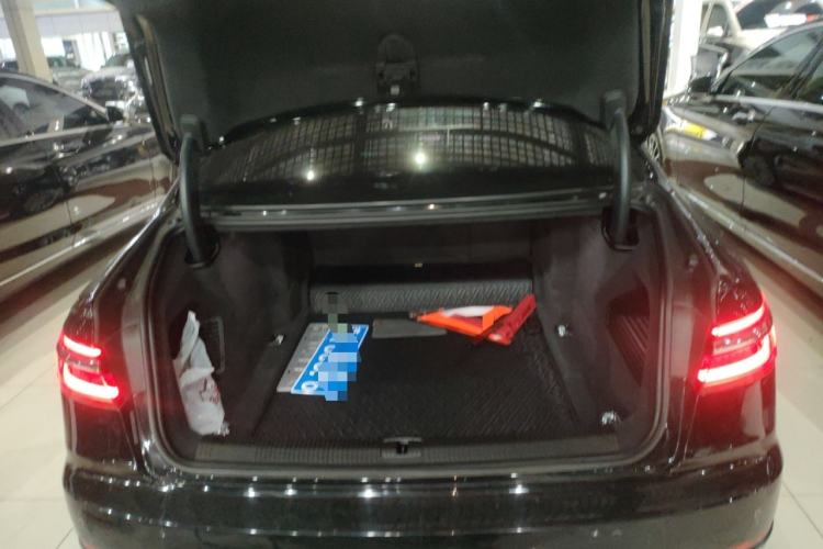 Used Audi A8 2019 Plus A8L 50 TFSI quattro Comfort Model