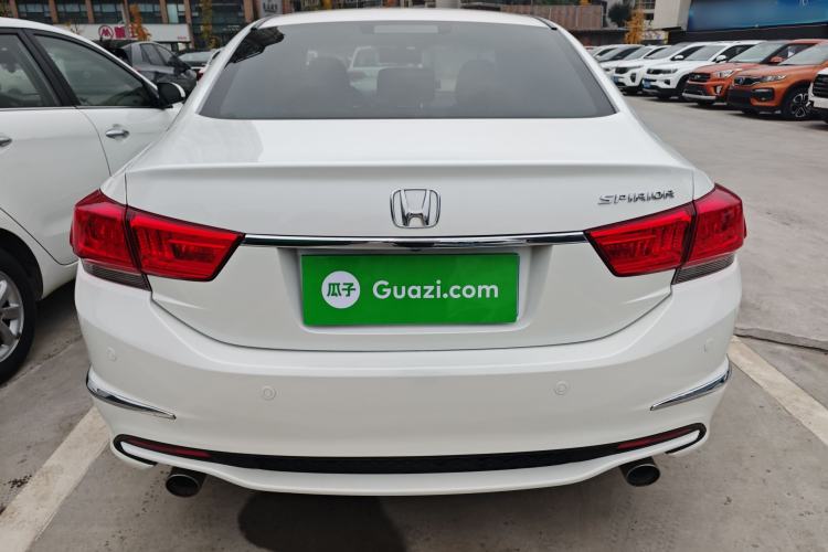 Used Honda Spirior 2015 2.4L Prestige Edition
