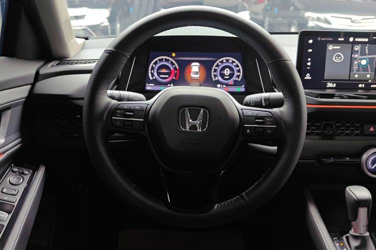 Used Honda Accord 2025 260TURBO Luxury Edition
