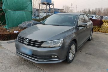 Used Volkswagen Sagitar 2015 1.6L Manual Comfort Model