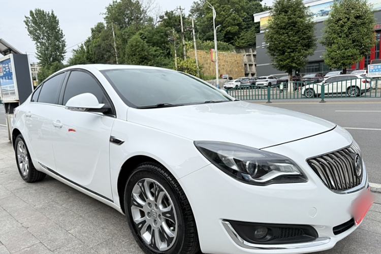 Used Buick Regal 2015 1.6T Leading Technology Model
