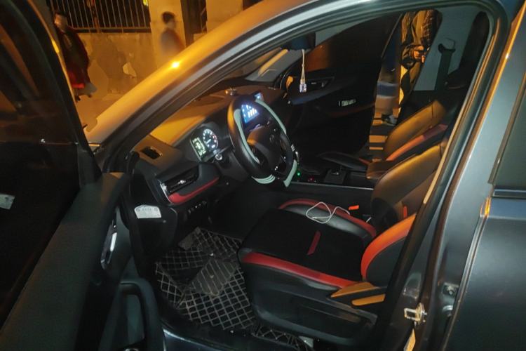 Used Chery Tiggo 5x 2021 Superhero Edition 1.5L CVT Luxury Model