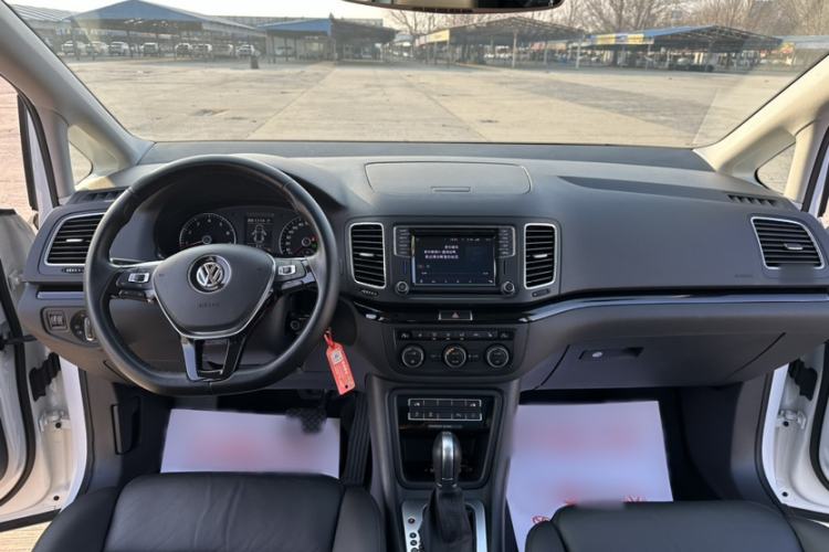 Used Volkswagen Sharan 2018 380TSI Luxury 7-Seater
