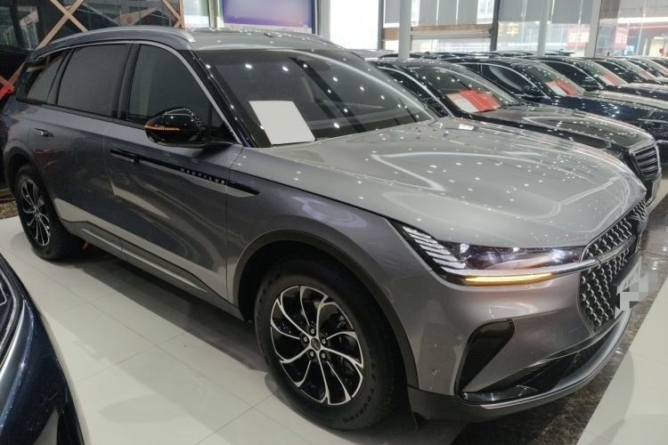 Used Lincoln Nautilus 2023 2.0T Four-Wheel Drive Luxury Edition
