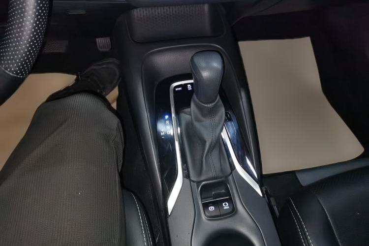 Used Toyota Corolla 2021 1.2T S-CVT Elite Edition
