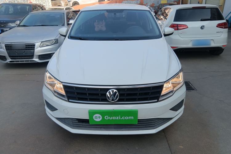 Used Volkswagen Jetta 2019 Dream Edition 1.5L Automatic Fashionable Version