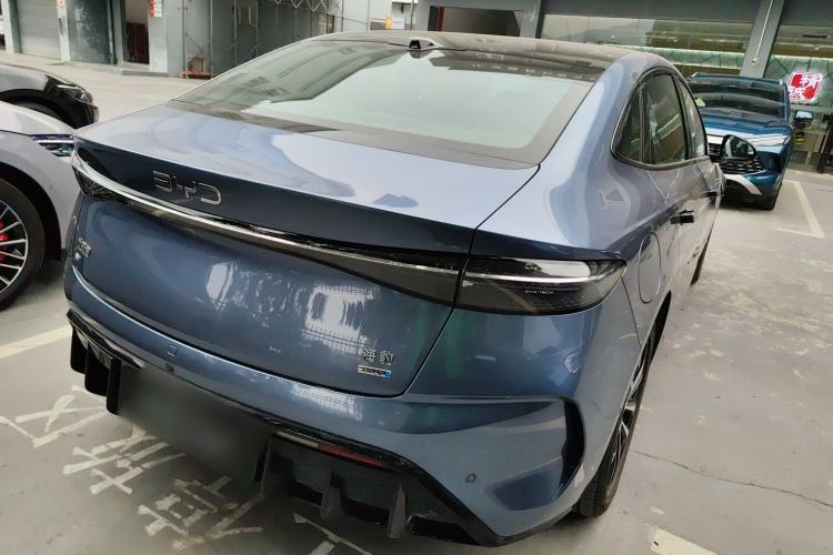 Used BYD Seal 2025 510 Smart Navigation Version
