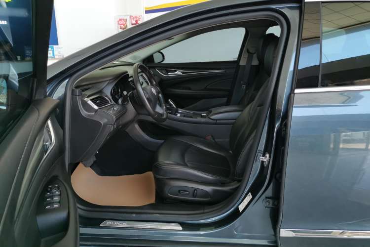 Used Buick LaCrosse 2020 652T Luxury Version