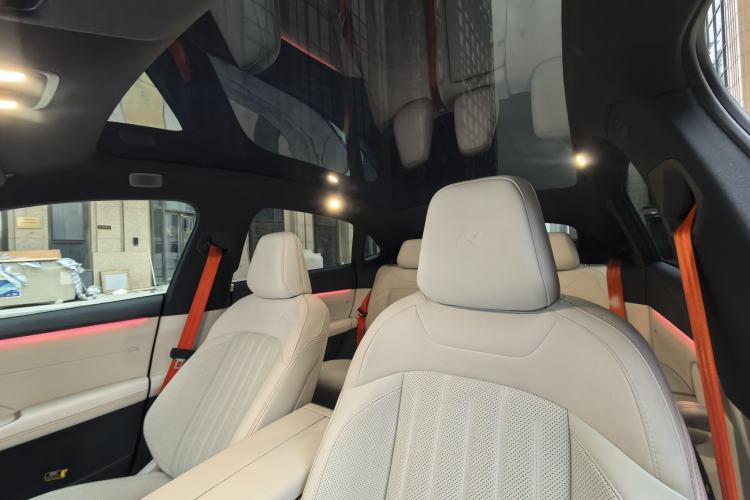 Used ONVO L60 2024 60 kWh Rear-Drive Version
