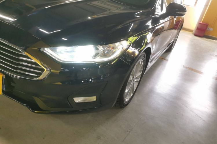 Used Ford Mondeo 2020 EcoBoost 180 Stylish Model
