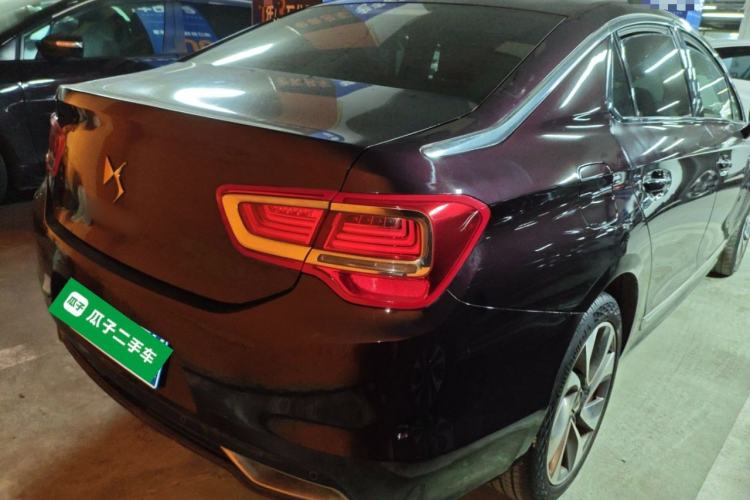 Used  5LS 2014 1.6T Prestige Edition THP200