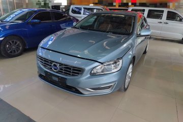 Used Volvo S60 2017 S60L T4 Smart Range Edition