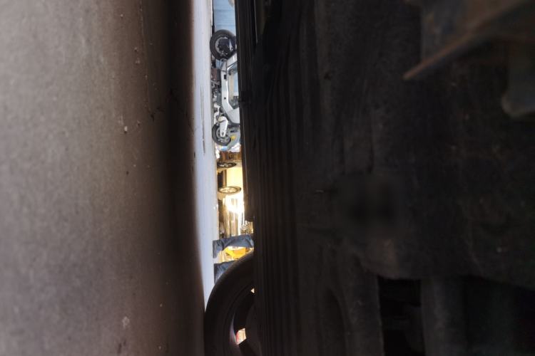 Used Geely Auto Monjaro L 2022 1.5T Leishen Hi·F Plug-in Hybrid Super Xun
