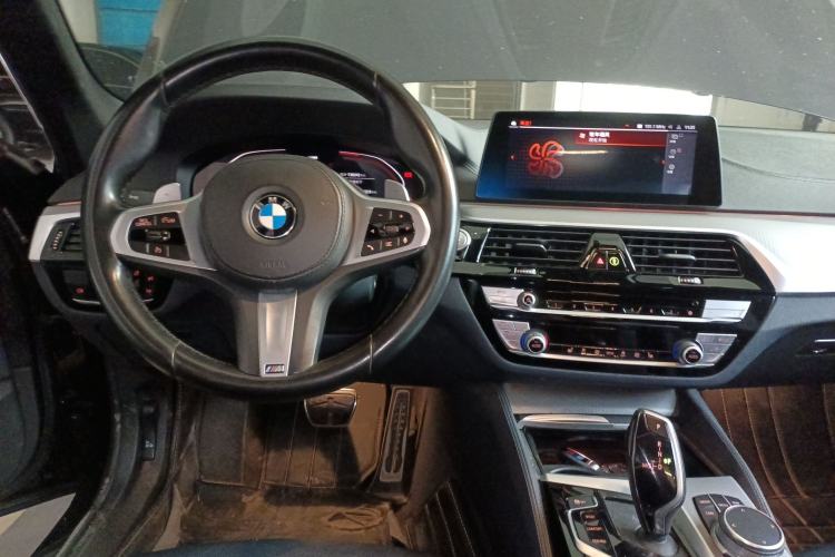 Used BMW 5 Series 2020 530i M Sport Package
