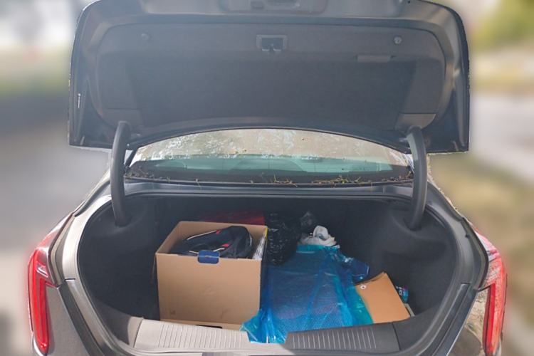 Used Cadillac CT4 2021 28T Luxury Model
