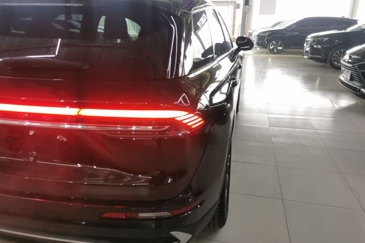 Used Lincoln Corsair 2023 2.0T Two-Wheel Drive Luxury Edition