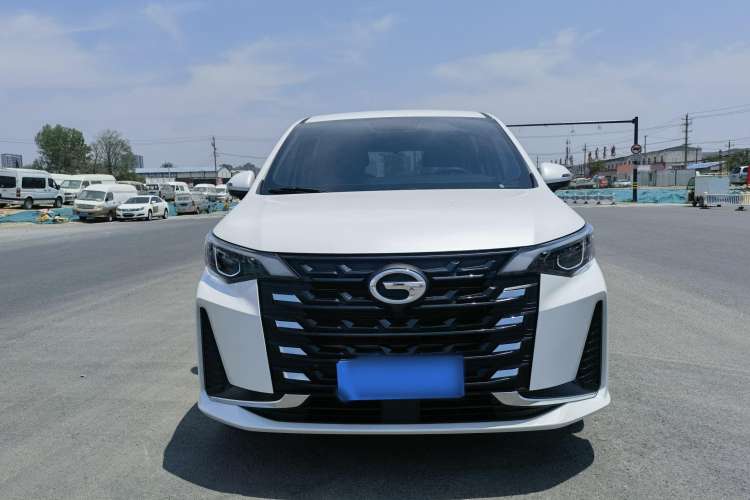 Used GAC Trumpchi M6 2023 PRO 270T DCT Elite Edition