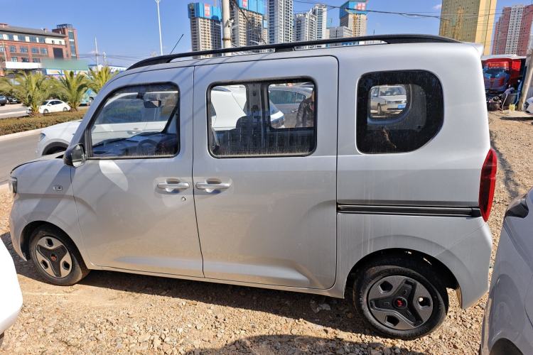 Used Wuling Zhiguang New Energy 
